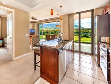 View of Kitchen